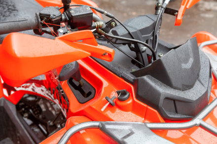 Квадроцикл SSSR Star, фото 25