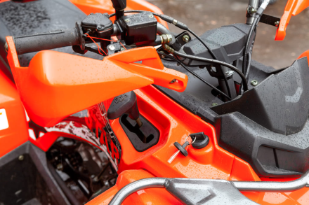 Квадроцикл SSSR Star, фото 24