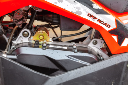 Квадроцикл SSSR Star, фото 11 Квадроцикл SSSR Star, фото 11