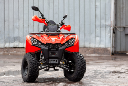 Квадроцикл SSSR Star, фото 3 Квадроцикл SSSR Star, фото 3