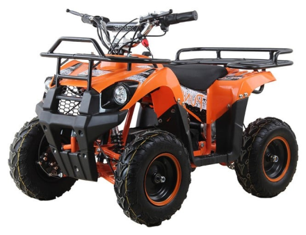 Квадроцикл SSSR Star, фото 1