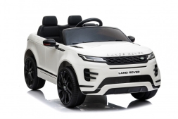 Детский электромобиль Land Rover Range Rover Evoque 4WD 12V - DK-RRE99-WHITE, фото 1