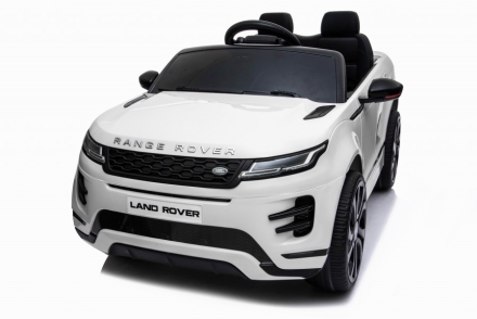 Детский электромобиль Land Rover Range Rover Evoque 4WD 12V - DK-RRE99-WHITE, фото 2