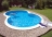 Бассейн Summer Fun 6,25x3,6х1,2 м восьмерка