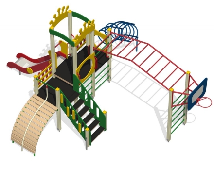 Игровой комплекс ИК-128, фото 3