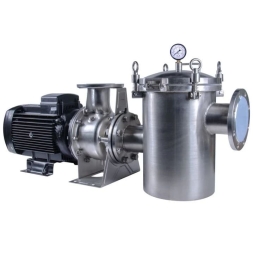 Насос с префильтром Aquaviva LX SCA80-65-125/9.2T, фото 1