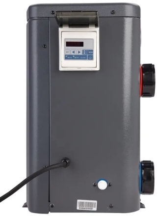 Тепловой насос Poolmagic BP-90HS-EP 8,9 кВт, фото 3