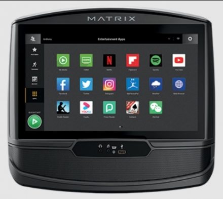 MATRIX E30XER Эллиптический эргометр домашний, 2021, фото 2