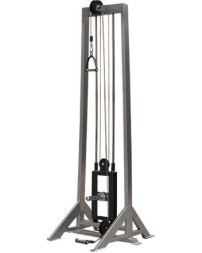 Блочная стойка нагружаемая Блочная стойка нагружаемая