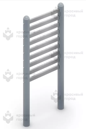 Стойка «Полосатое зеркало», фото 1