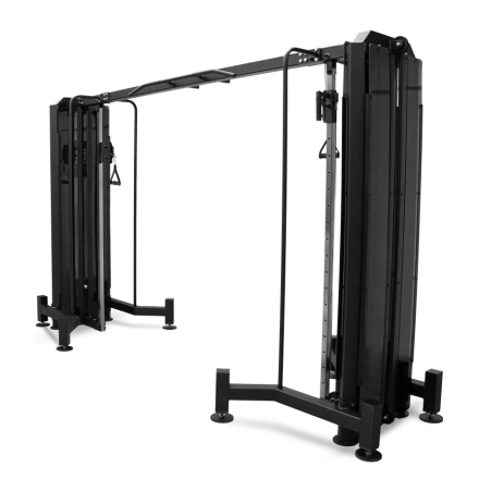 Кроссовер профессиональный стек 100 кг BRONZE GYM PARTNER ML-820, фото 2