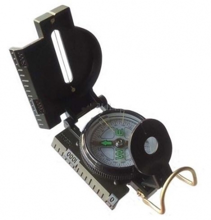 Компас DC 45-2 жидкостный, фото 1
