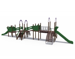 Детский игровой комплекс ДИО 10213, фото 1