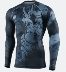 Рашгард FixGear CFL-82 L/S, фото 1