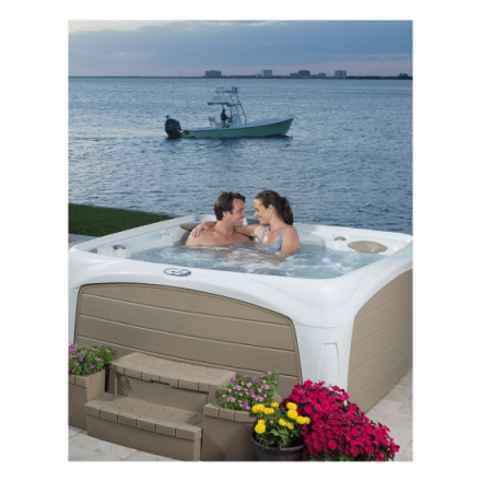 спа-бассейн Dream Spa Crossover 740L, фото 17