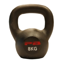 Гиря чугунная Perform Better Gravity Kettlebell, вес: 8 кг