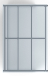 Навес для колясок (1 секция) МФ 741.01-02, фото 5