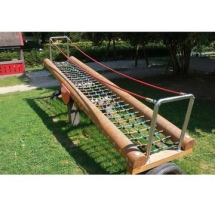 Детская модульная площадка Балансир NETZWIPPE Детская модульная площадка Балансир NETZWIPPE