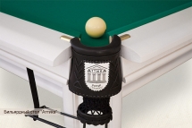 Бильярдный стол Аттика для русского бильярда 8ф