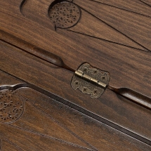 Нарды резные "Девичья башня 2", Rasulov