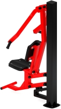 Жим от груди (красный) - Уличный тренажер - СТ 006-11.И1 Жим от груди (красный) - Уличный тренажер - СТ 006-11.И1