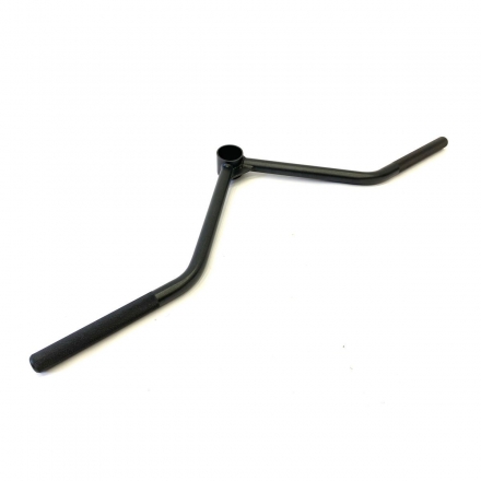 Тяга грифа - ручки широкий прямой хват, ZSO-6005, фото 5