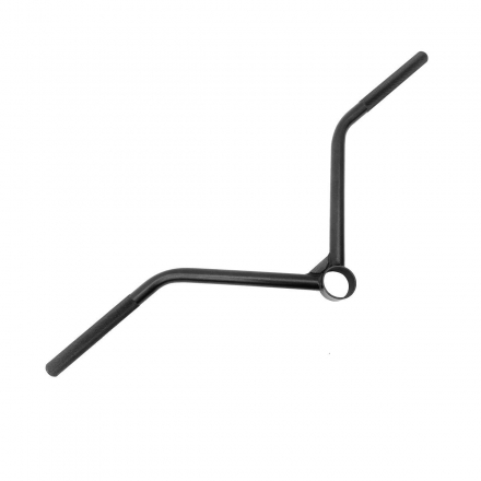 Тяга грифа - ручки широкий прямой хват, ZSO-6005, фото 2