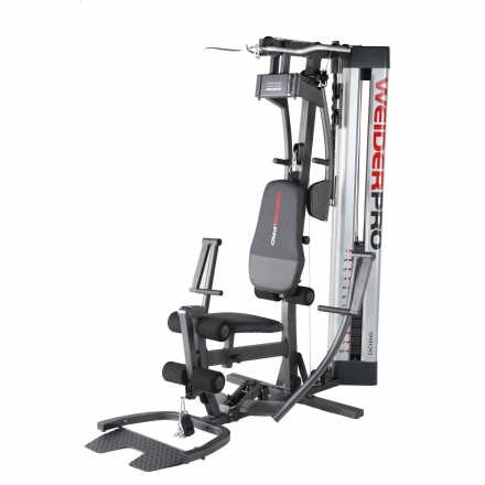 Многофункциональный тренажер Weider 9900 I, фото 1