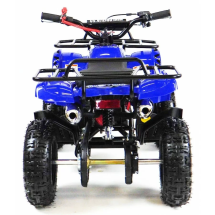 Квадроцикл MOTAX ATV Mini Grizlik X-16 (м/с) Big Wheel Квадроцикл MOTAX ATV Mini Grizlik X-16 (м/с) Big Wheel