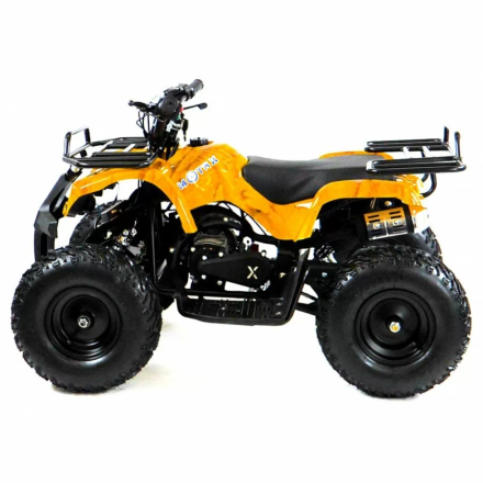 Квадроцикл MOTAX ATV Mini Grizlik X-16 (м/с) Big Wheel, фото 9