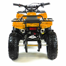 Квадроцикл MOTAX ATV Mini Grizlik X-16 (м/с) Big Wheel Квадроцикл MOTAX ATV Mini Grizlik X-16 (м/с) Big Wheel
