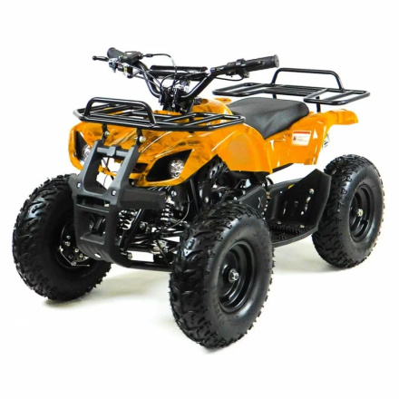 Квадроцикл MOTAX ATV Mini Grizlik X-16 (м/с) Big Wheel, фото 6