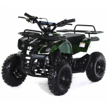 Квадроцикл MOTAX ATV Mini Grizlik X-16 (м/с) Big Wheel Квадроцикл MOTAX ATV Mini Grizlik X-16 (м/с) Big Wheel