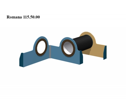 Игровое оборудование Romana 115.50.00 (синий), фото 1