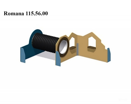 Игровое оборудование Romana 115.50.00 (синий), фото 4