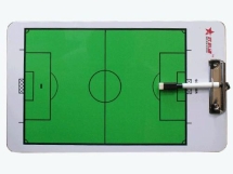 Планшетка тренерская "Футбол" с тактической доской.