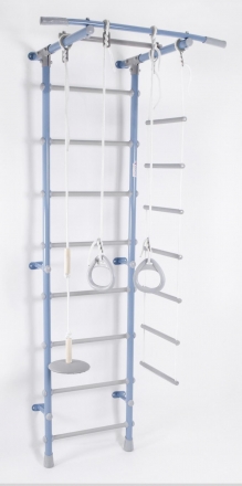 ДСК &quot;Формула здоровья&quot; &quot;Pastel 1&quot; голубой/серый, фото 1