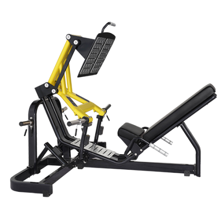 BRONZE GYM XA-09 Жим ногами, фото 1