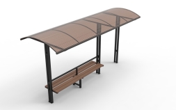 Автопавильон &quot;Стандарт-Эко-1&quot;, фото 1