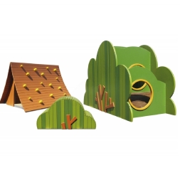 Детская игровая площадка Кемпинг Поход