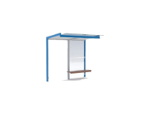 Geomere павильон остановочный Geomere павильон остановочный