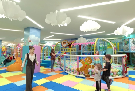 Активити-парк “Сладкий мир”, фото 2