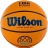 Мяч баск. WILSON EVO NXT CHAMPIONSLEAGUE, арт.WTB0900XBBCL, р.7, FIBA Appr, микрофибра, оранжевый