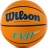 Мяч баск. WILSON EVO NXT CHAMPIONSLEAGUE, арт.WTB0900XBBCL, р.7, FIBA Appr, микрофибра, оранжевый