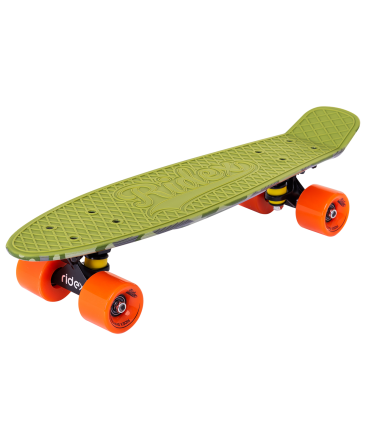 Круизер пластиковый Camo, 22&#039;&#039;x6&#039;&#039;, ABEC-9, фото 2