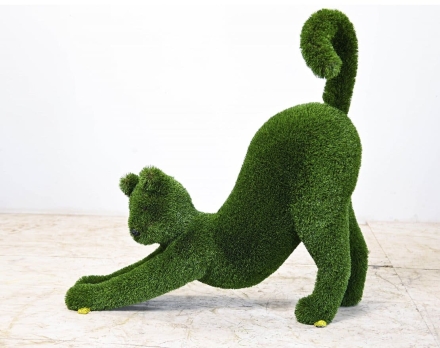 Топиари кошка Лана - газон Deluxe, фото 3