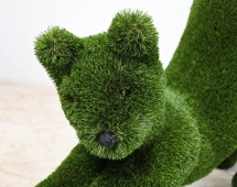 Топиари кошка Лана - газон Deluxe