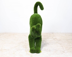 Топиари кошка Лана - газон Deluxe, фото 4