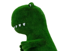 Топиари дракоша Рейч - газон Premium Топиари дракоша Рейч - газон Premium