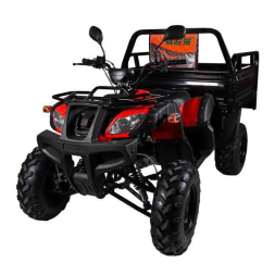 Квадроцикл YACOTA Slogger, фото 2